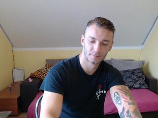 Dominik Jacobs webcam model stream image