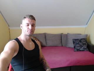 Dominik Jacobs webcam model stream image