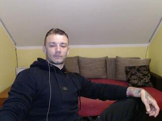 Dominik Jacobs webcam model stream image