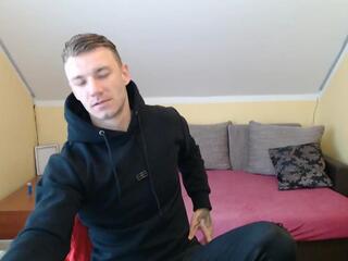 Dominik Jacobs webcam model stream image