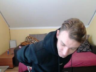 Dominik Jacobs webcam model stream image