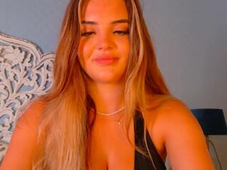 Britney Bardot webcam flirt4free model stream image