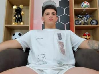 mikecooper_ webcam chaturbate model stream image