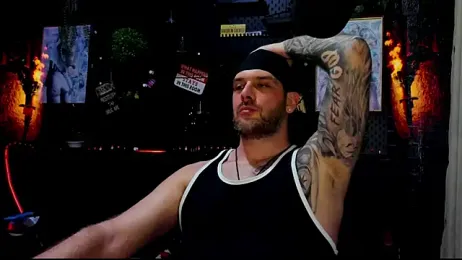 LexHardy webcam model stream image