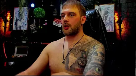 LexHardy webcam model stream image