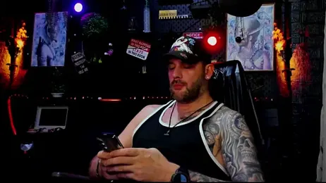 LexHardy webcam model stream image