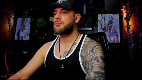 LexHardy webcam model stream image