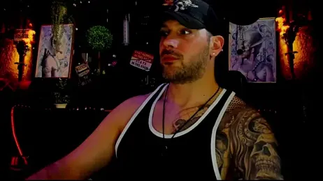 LexHardy webcam model stream image