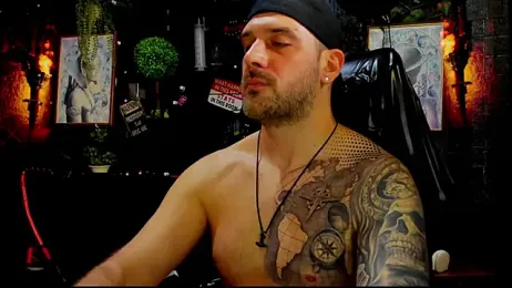 LexHardy webcam model stream image