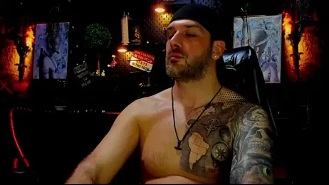 LexHardy webcam model stream image