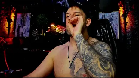 LexHardy webcam model stream image