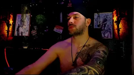 LexHardy webcam stripchat model stream image