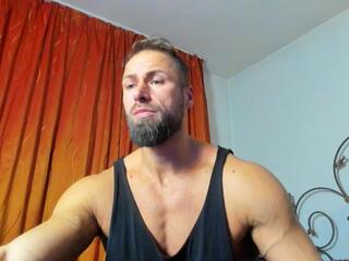 Romario H webcam model stream image