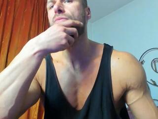 Romario H webcam model stream image