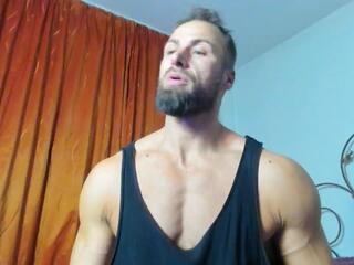 Romario H webcam model stream image