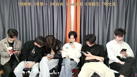 NB-BOYS webcam model stream image