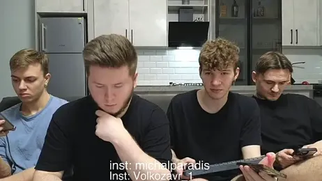 michael_sexdevil webcam model stream image