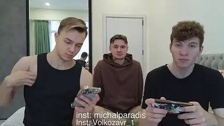 michael_sexdevil webcam model stream image