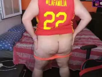 menditeta webcam chaturbate model stream image