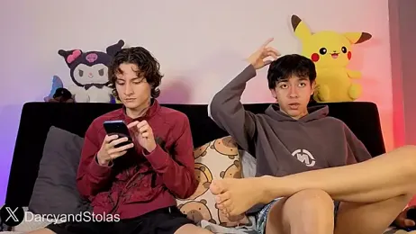 Darcy_and_Stolas webcam stripchat model stream image