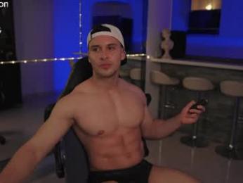 alan_vidal webcam model stream image