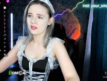 your-small-bunny webcam bongacams model stream image