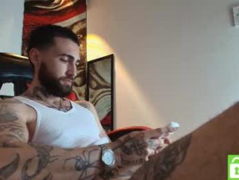 luke_davis01 webcam model stream image