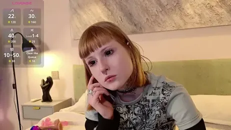 MilkMeSoftly webcam stripchat model stream image