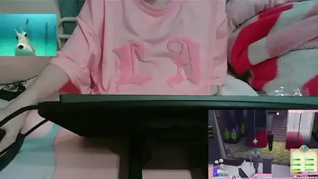 Haohchang webcam stripchat model stream image