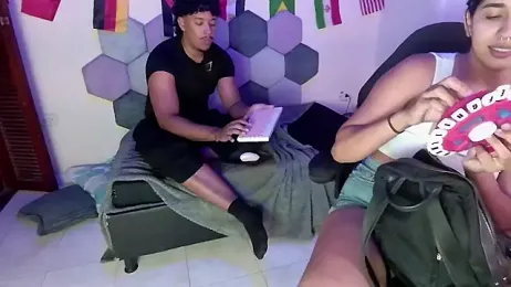 Horny_tgn webcam model stream image