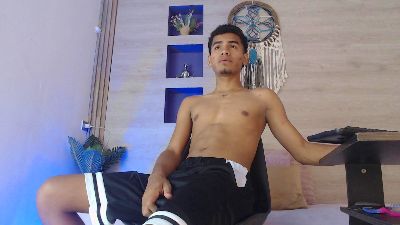 Black_king5_ webcam model stream image