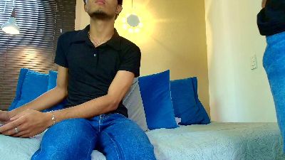 DamonSalvarote webcam model stream image