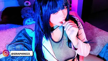 seraphine23 webcam model stream image