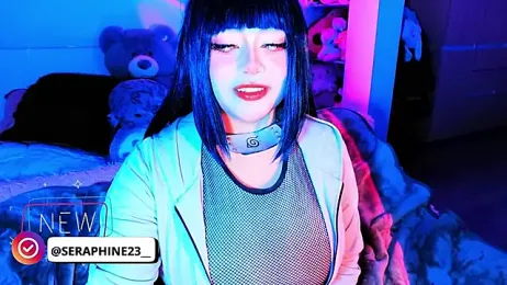 seraphine23 webcam model stream image