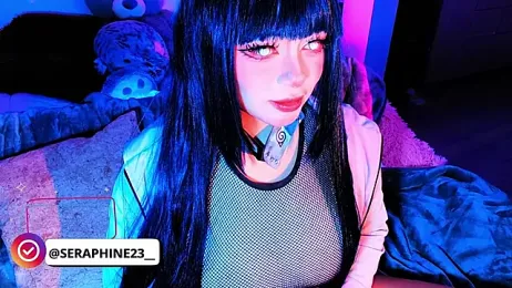 seraphine23 webcam model stream image