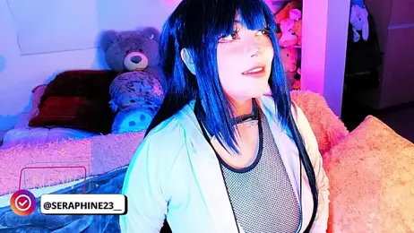 seraphine23 webcam model stream image