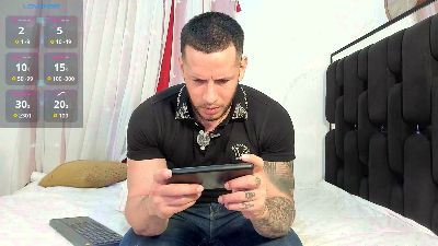 George_Diesell webcam model stream image