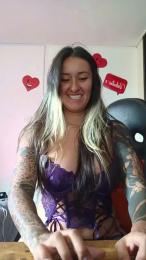 Kitty_goddess webcam model stream image