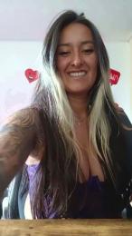 Kitty_goddess webcam model stream image