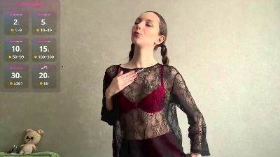 KeshiaPellman webcam cam4 model stream image