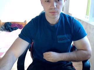 Alex Penkovv webcam flirt4free model stream image
