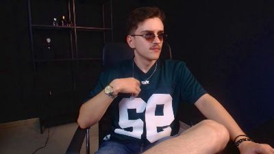 FelixStark webcam model stream image