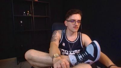 FelixStark webcam model stream image