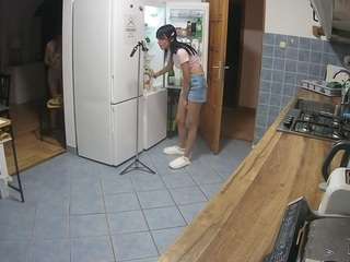 voyeurcam-julmodels-kitchen webcam model stream image
