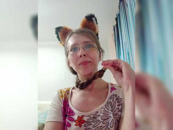 -Queen-Margo- webcam model stream image