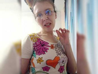 -Queen-Margo- webcam model stream image