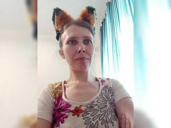 -Queen-Margo- webcam model stream image