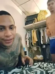 geroAguilar webcam preview