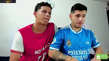 Noha_white webcam model stream image