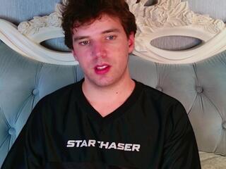 Arthur Andrews webcam flirt4free model stream image